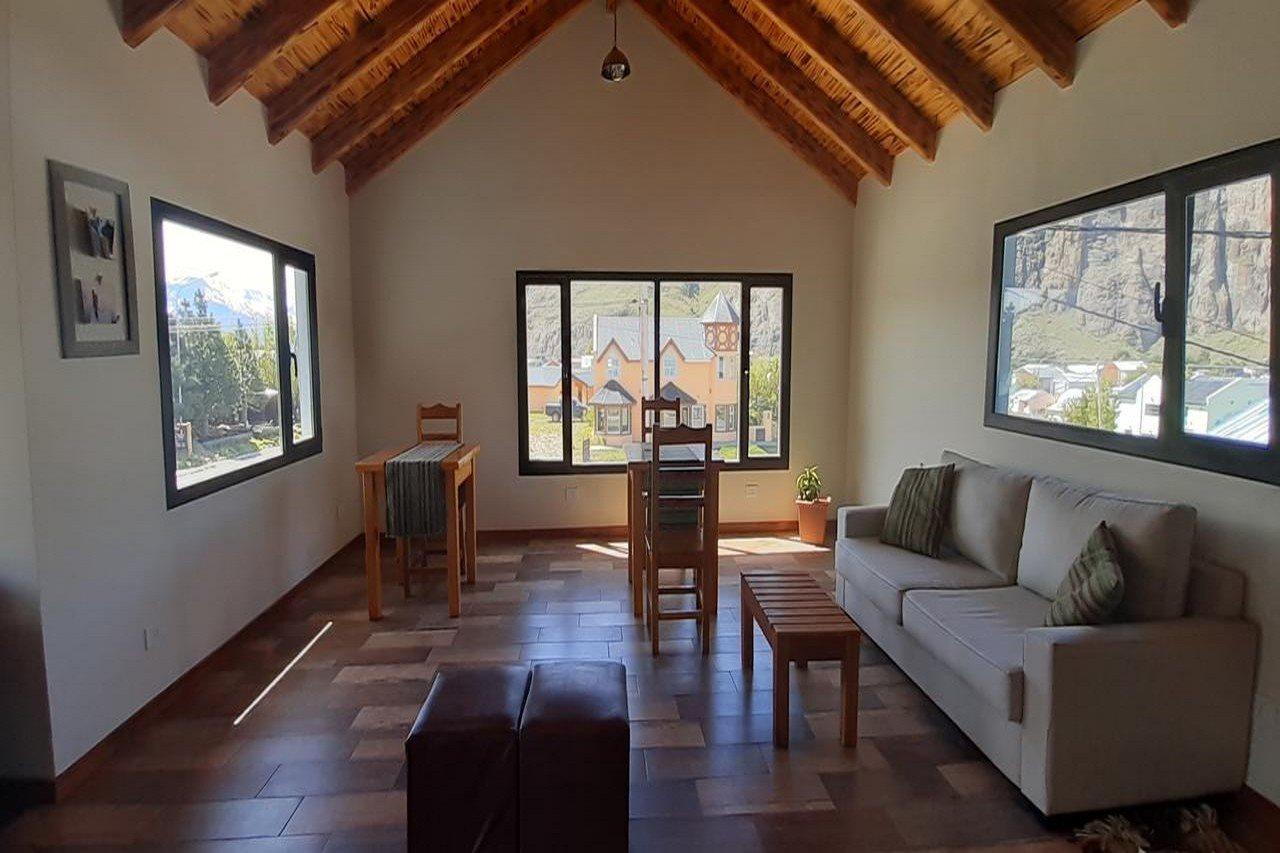 Hosteria El Paraiso El Chalten Exteriér fotografie