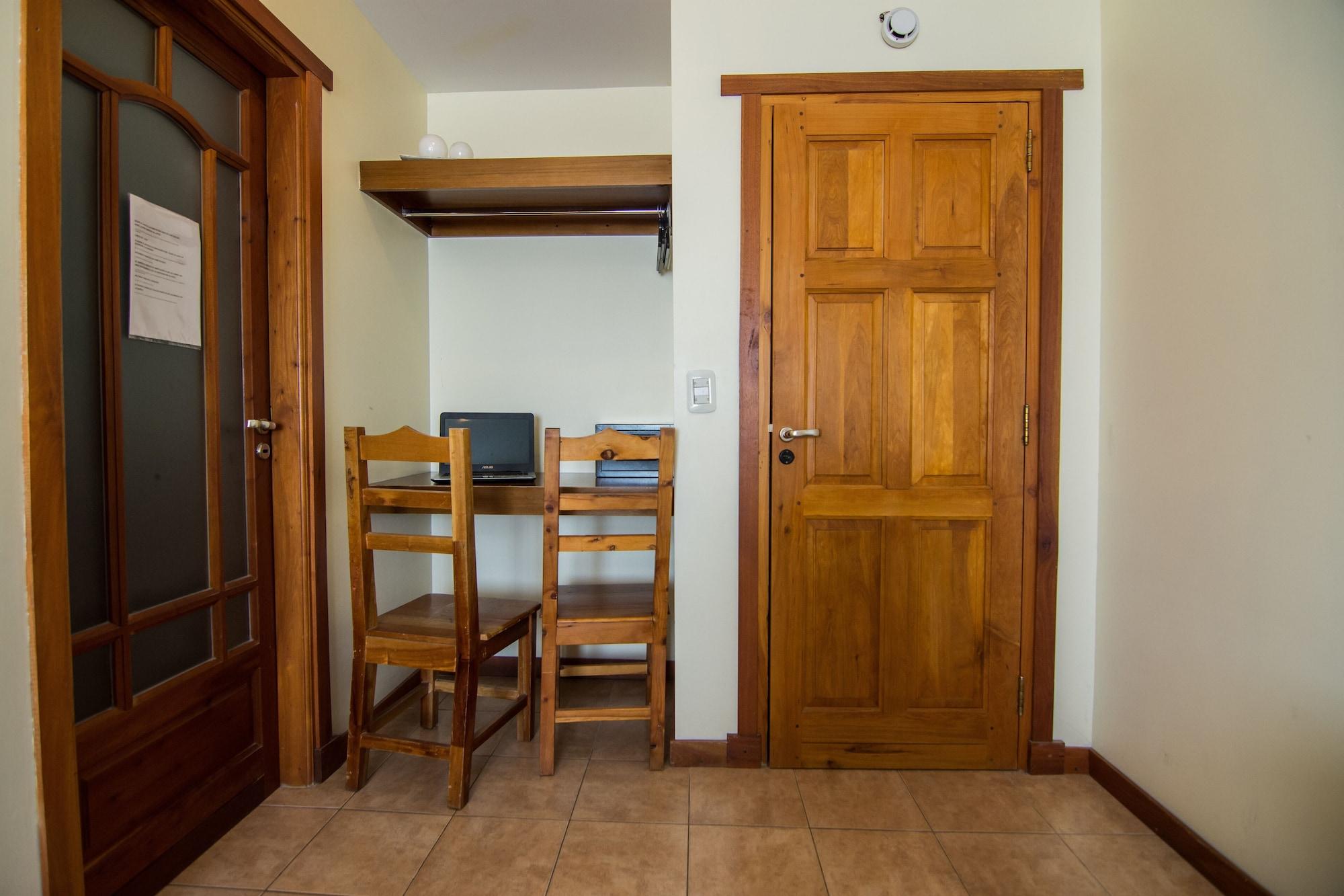 Hosteria El Paraiso El Chalten Exteriér fotografie