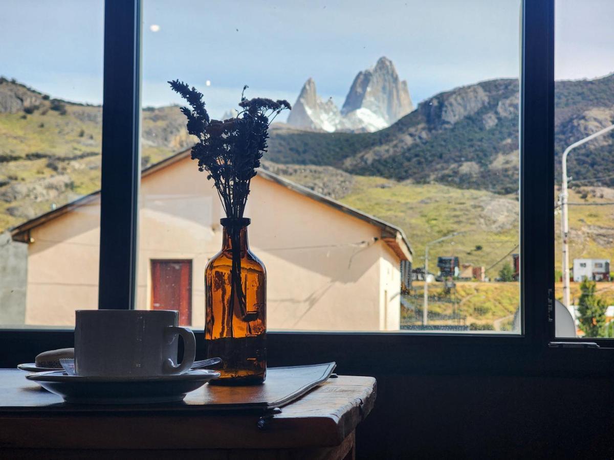 Hosteria El Paraiso El Chalten Exteriér fotografie