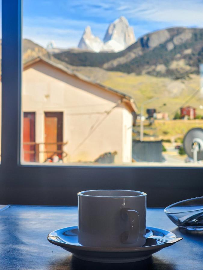 Hosteria El Paraiso El Chalten Exteriér fotografie