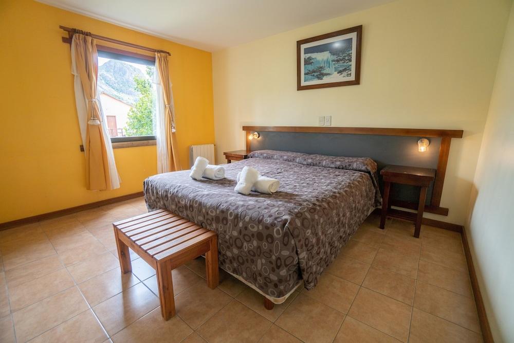 Hosteria El Paraiso El Chalten Exteriér fotografie