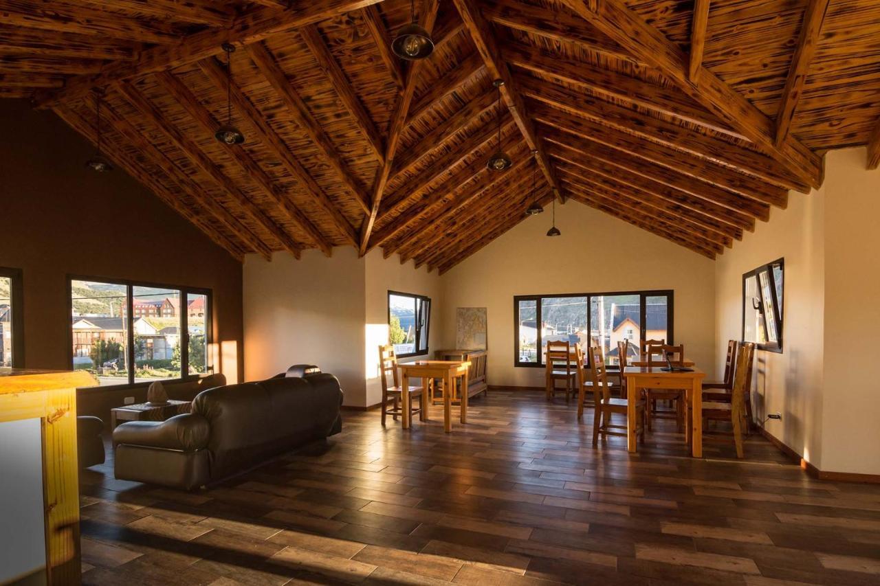 Hosteria El Paraiso El Chalten Exteriér fotografie