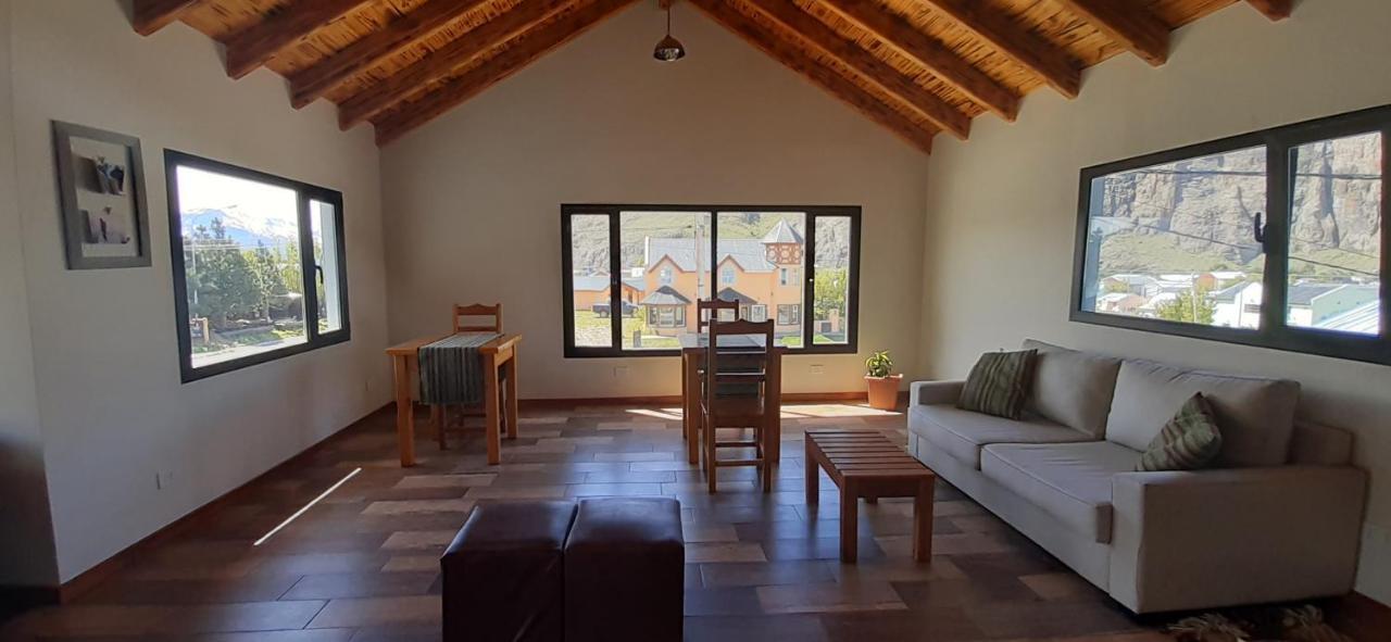 Hosteria El Paraiso El Chalten Exteriér fotografie