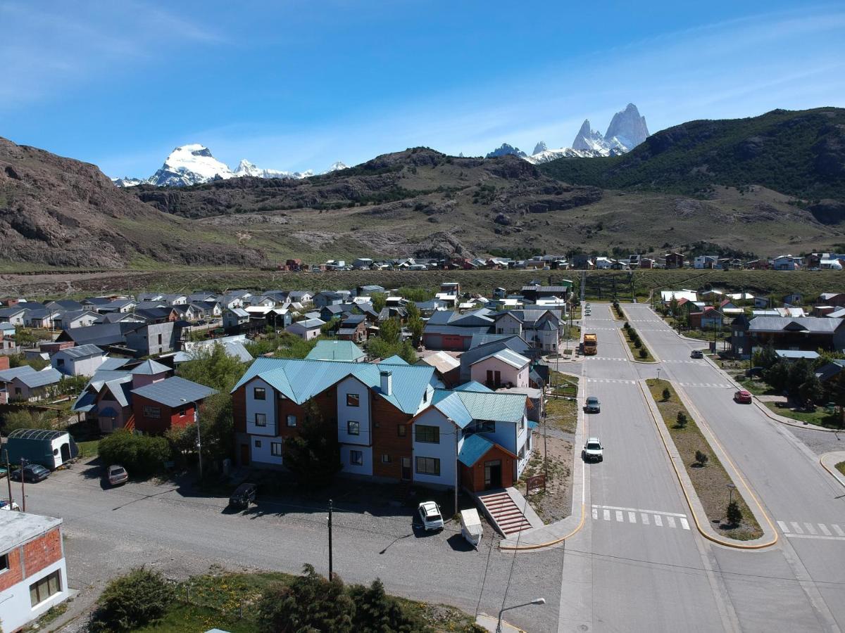 Hosteria El Paraiso El Chalten Exteriér fotografie